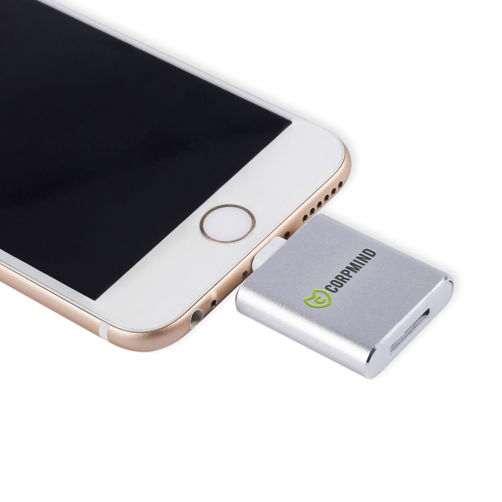 Brandable Mobile Device USB Drive