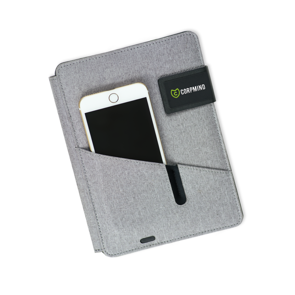 Brandable Organizer Notebook