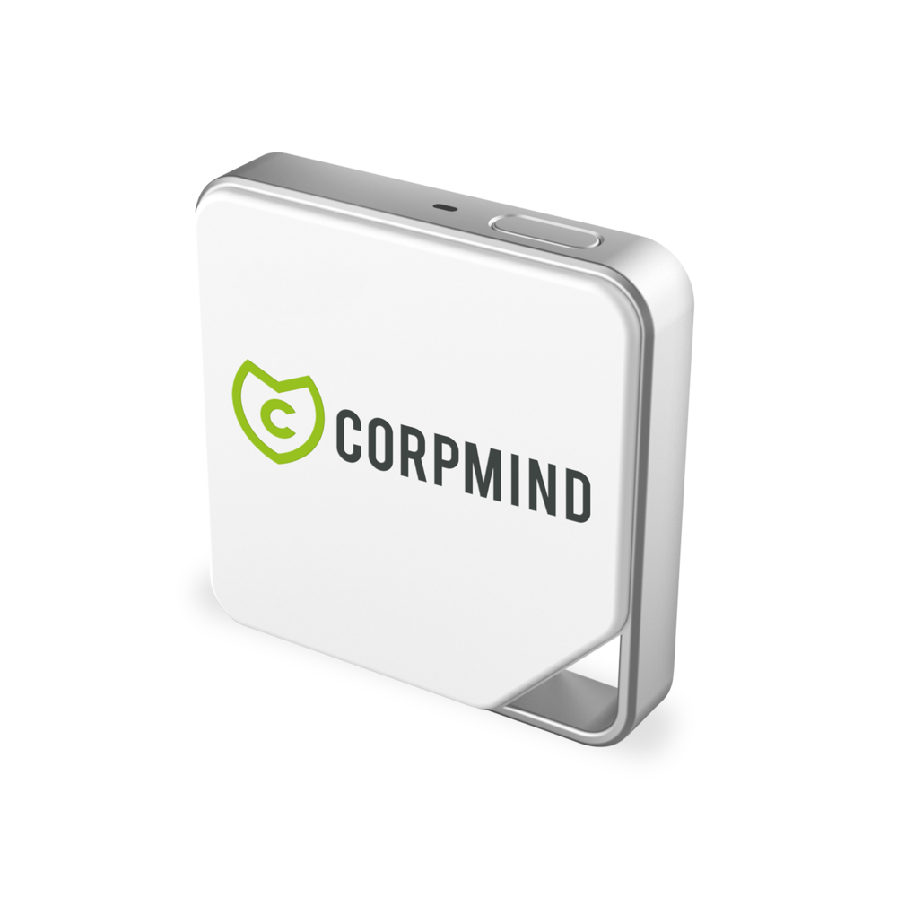 Brandable Wireless Hard Drive