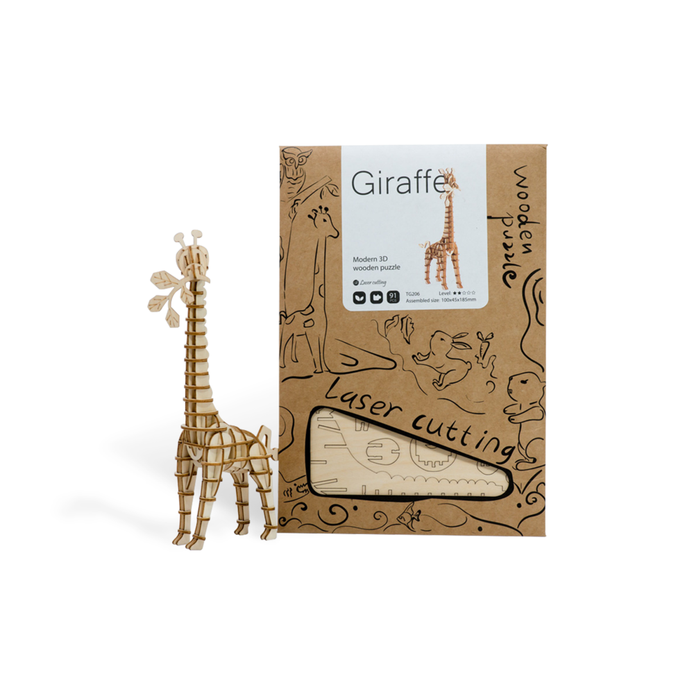 Custom 3D Puzzles
