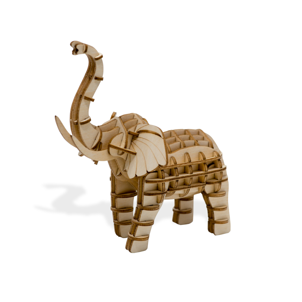 Custom 3D Puzzles