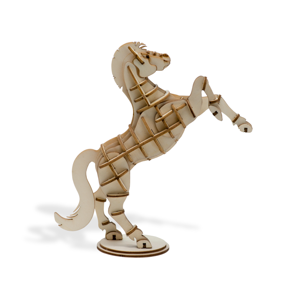 Custom 3D Puzzles
