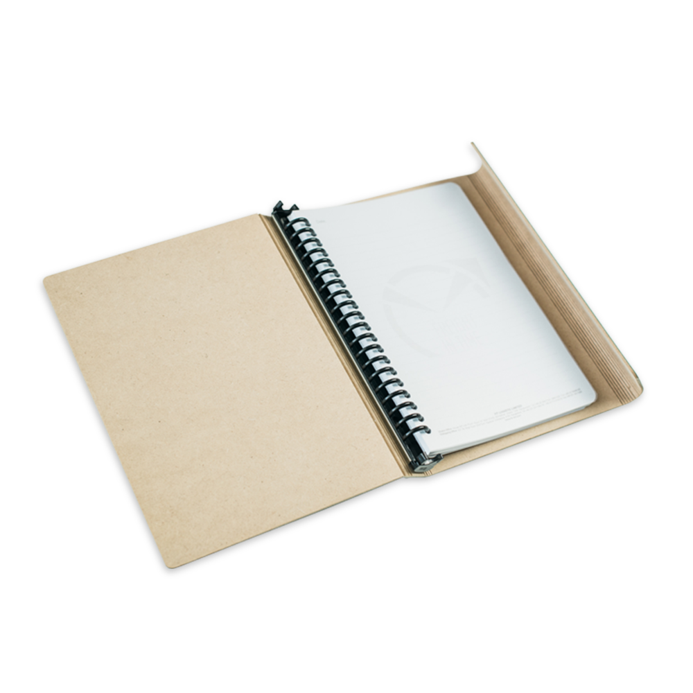 Custom Binder Notebook