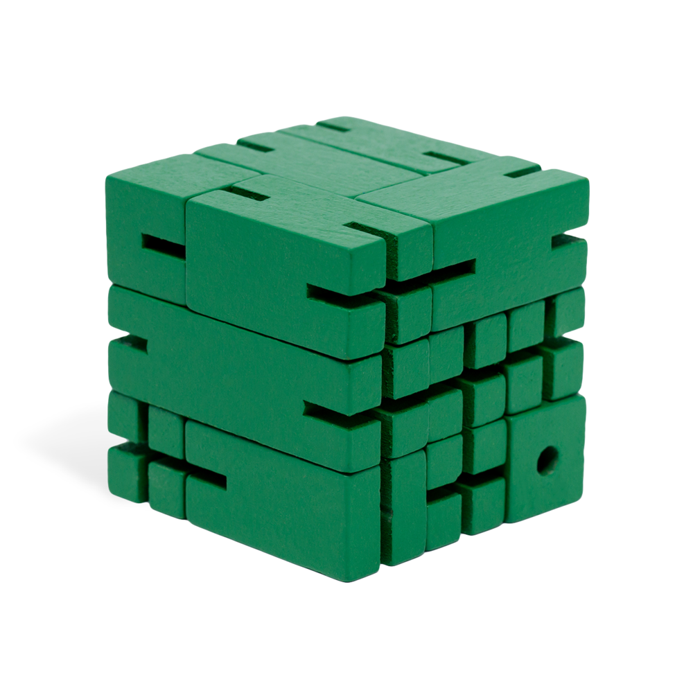 Custom Brain Teaser Cubebot