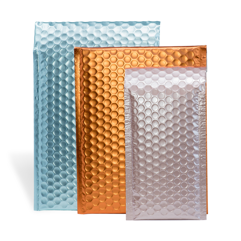 Custom Bubble Mailers