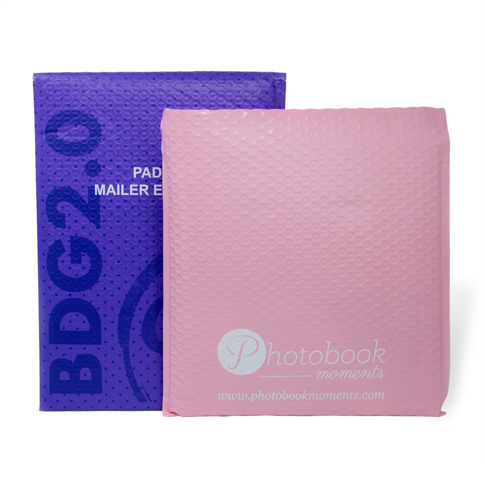 Custom Bubble Mailers