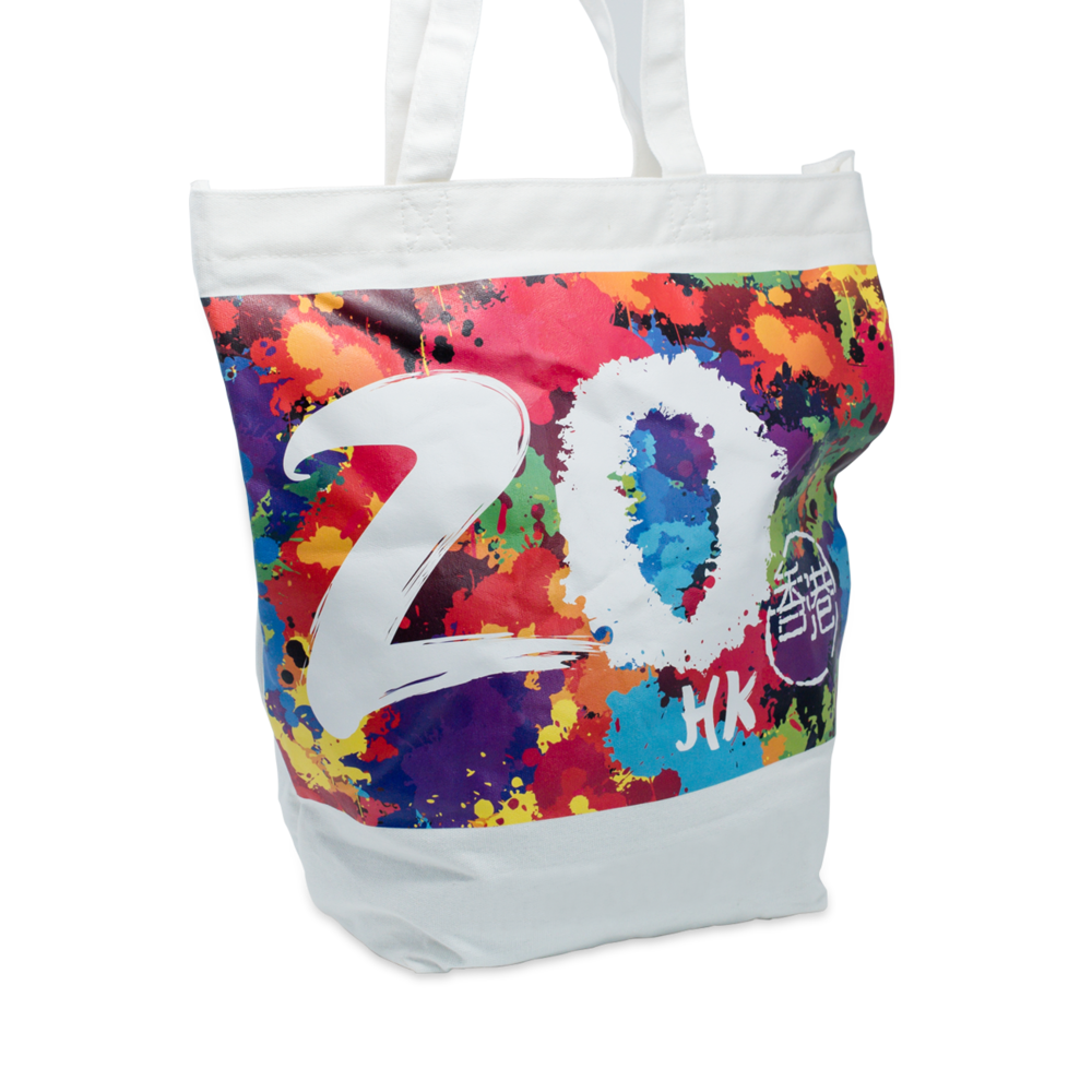 Custom Canvas Bags