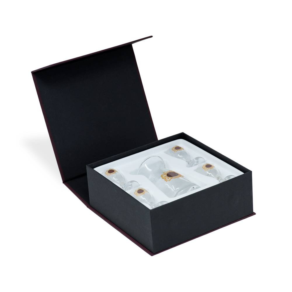Custom Flocked Packaging