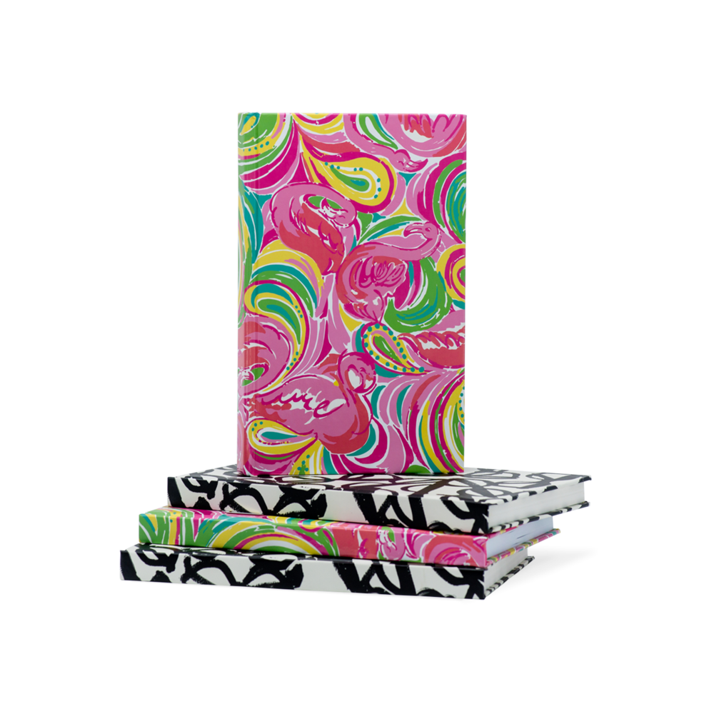 Custom Hardbound Cardstock Cover Notebook