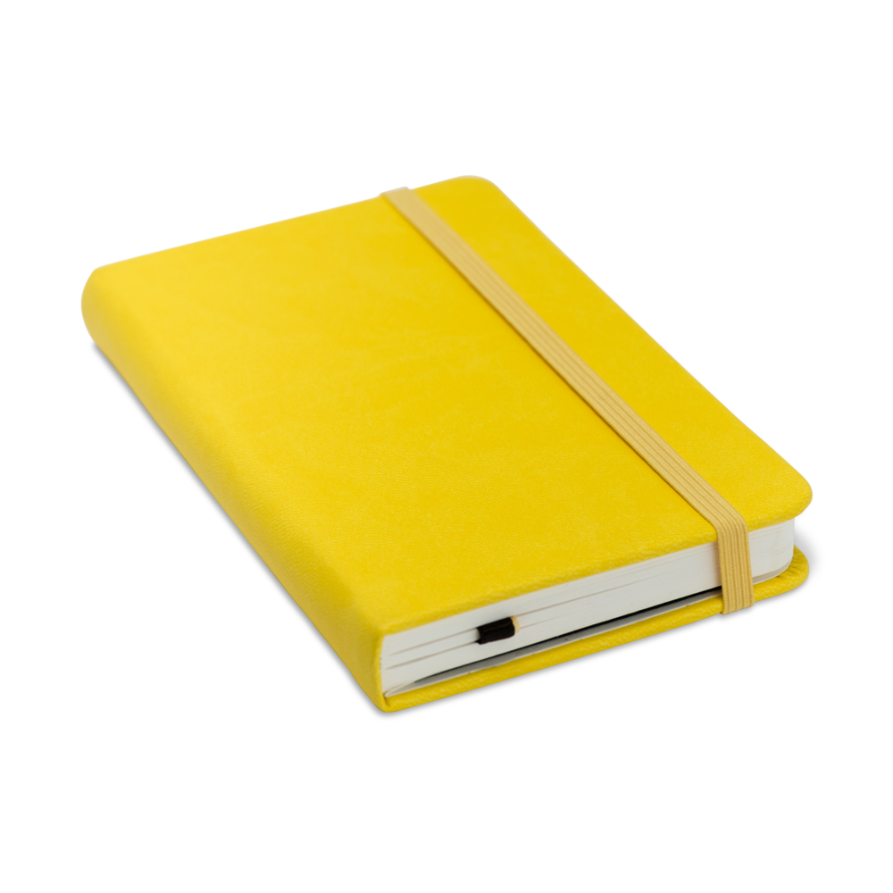 Custom Hardcover PU Leather Notebook