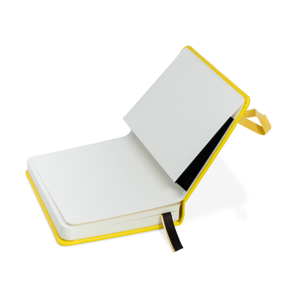 Custom Hardcover PU Leather Notebook