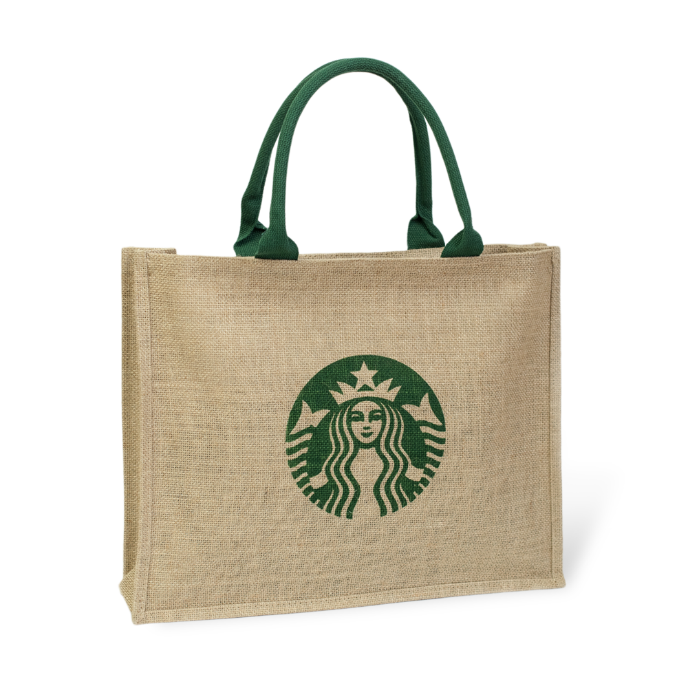 Custom Jute Bags