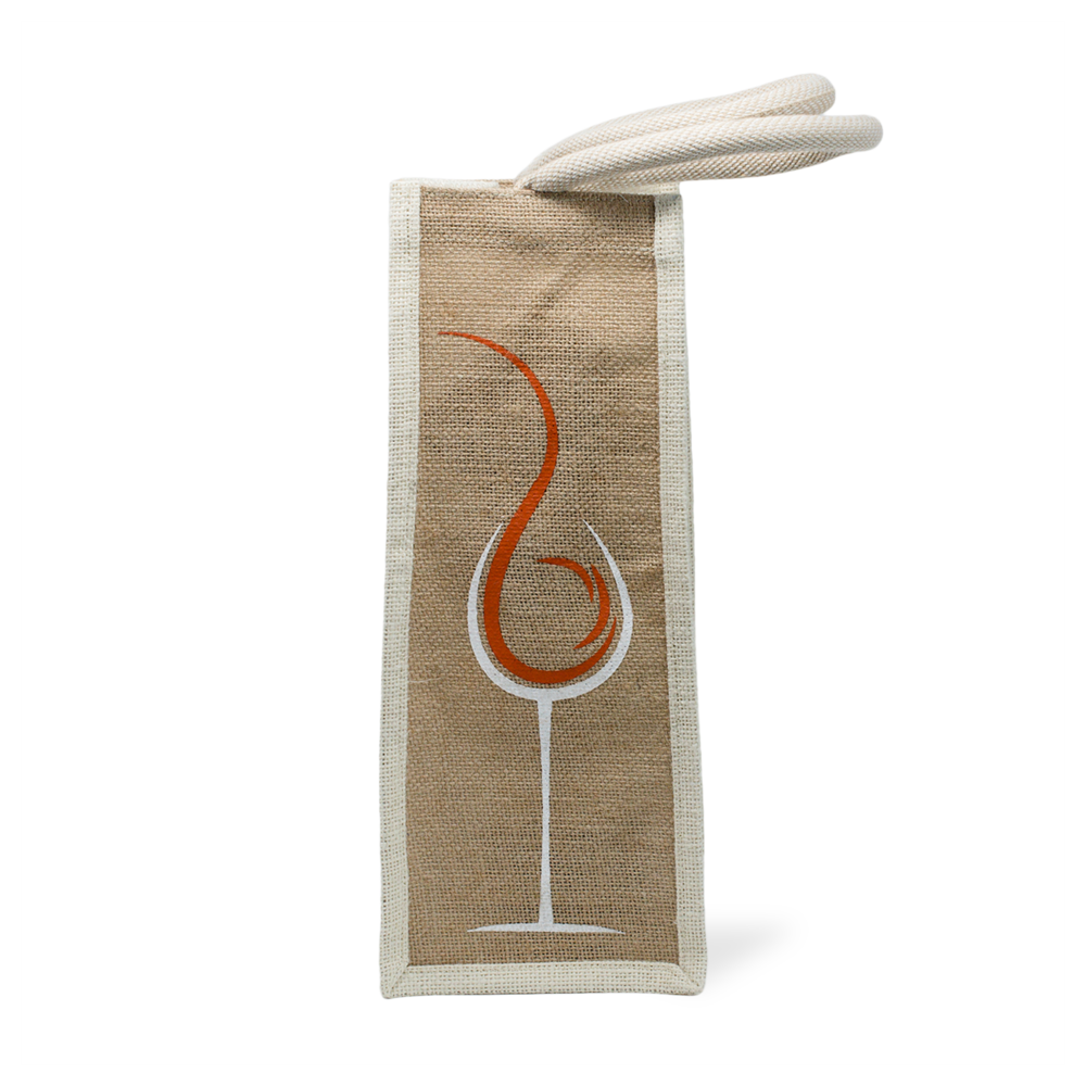 Custom Jute Bags