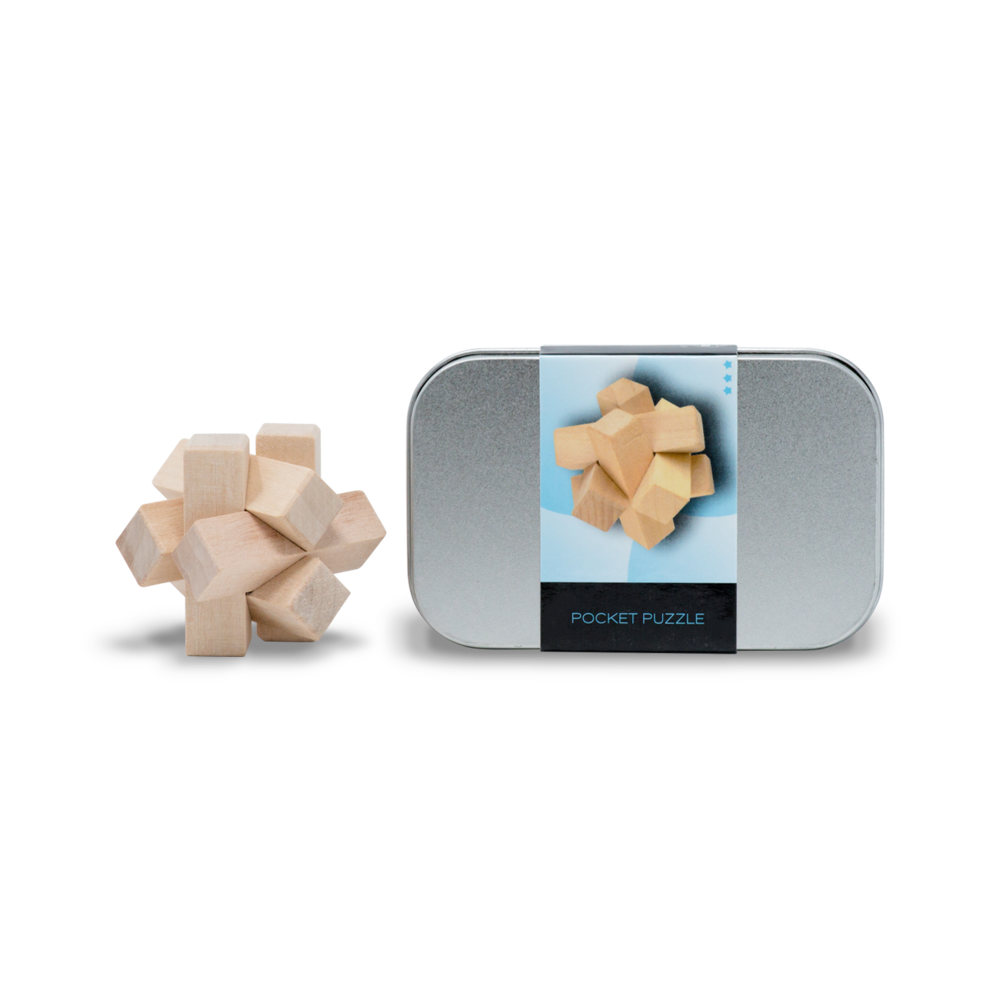 Custom Pocket-size Puzzles