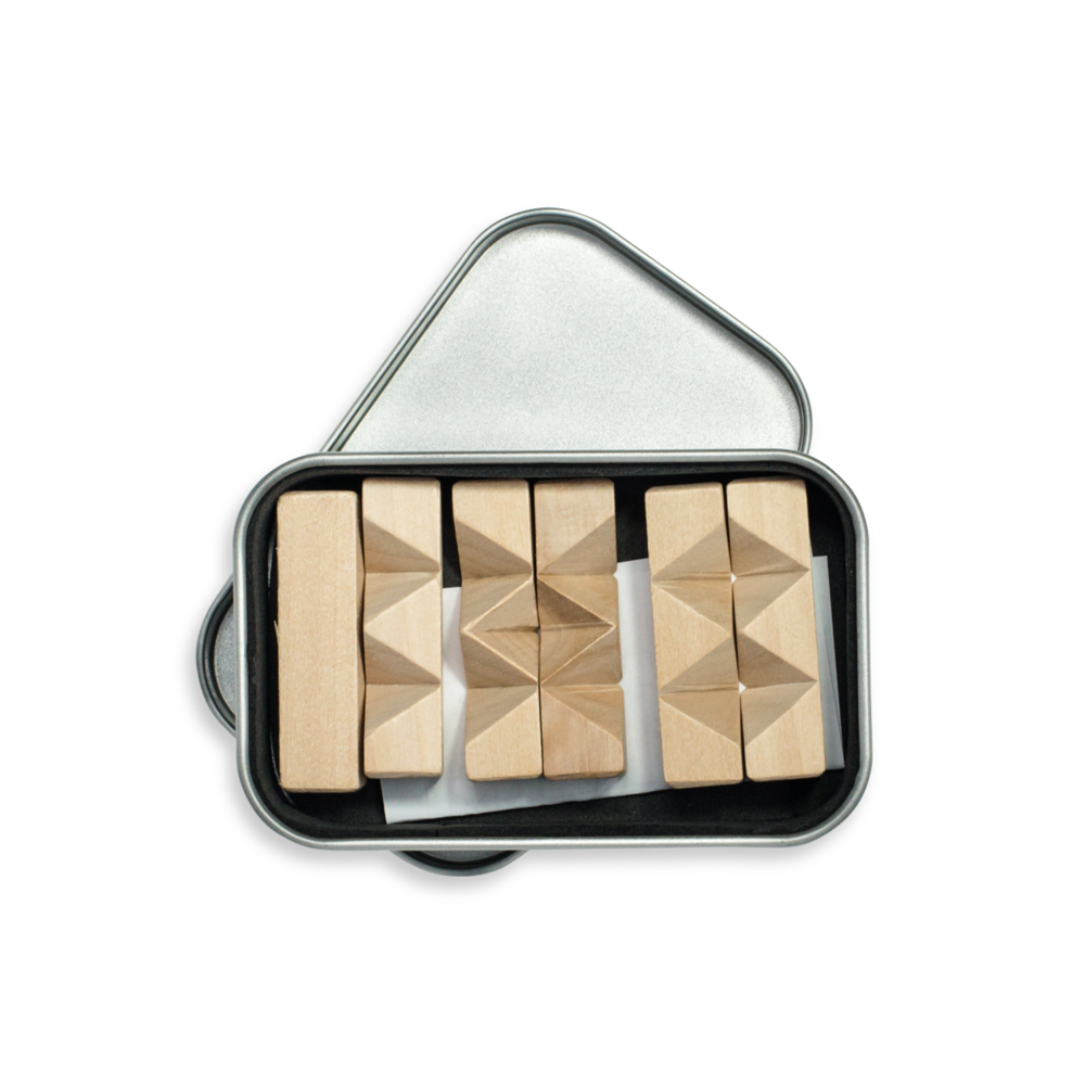 Custom Pocket-size Puzzles