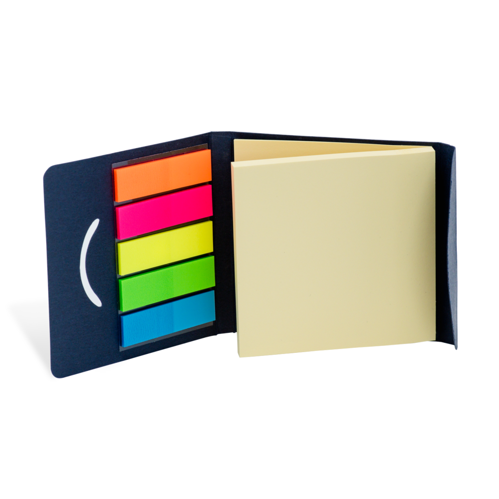 Custom Sticky Note Booklet