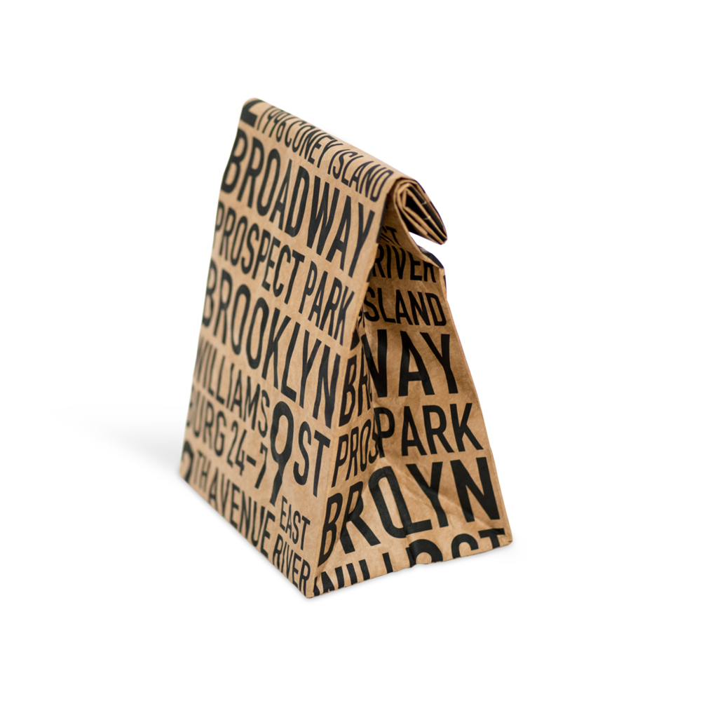 Custom Tyvek Bags