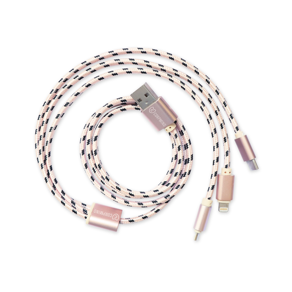 Custom USB Charging Cable