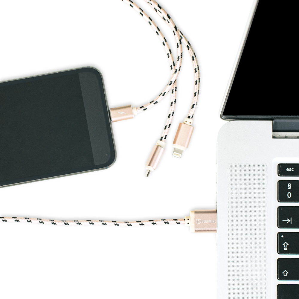 Custom USB Charging Cable