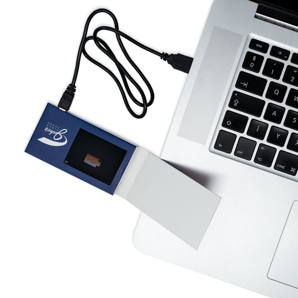 Custom Video Brochure