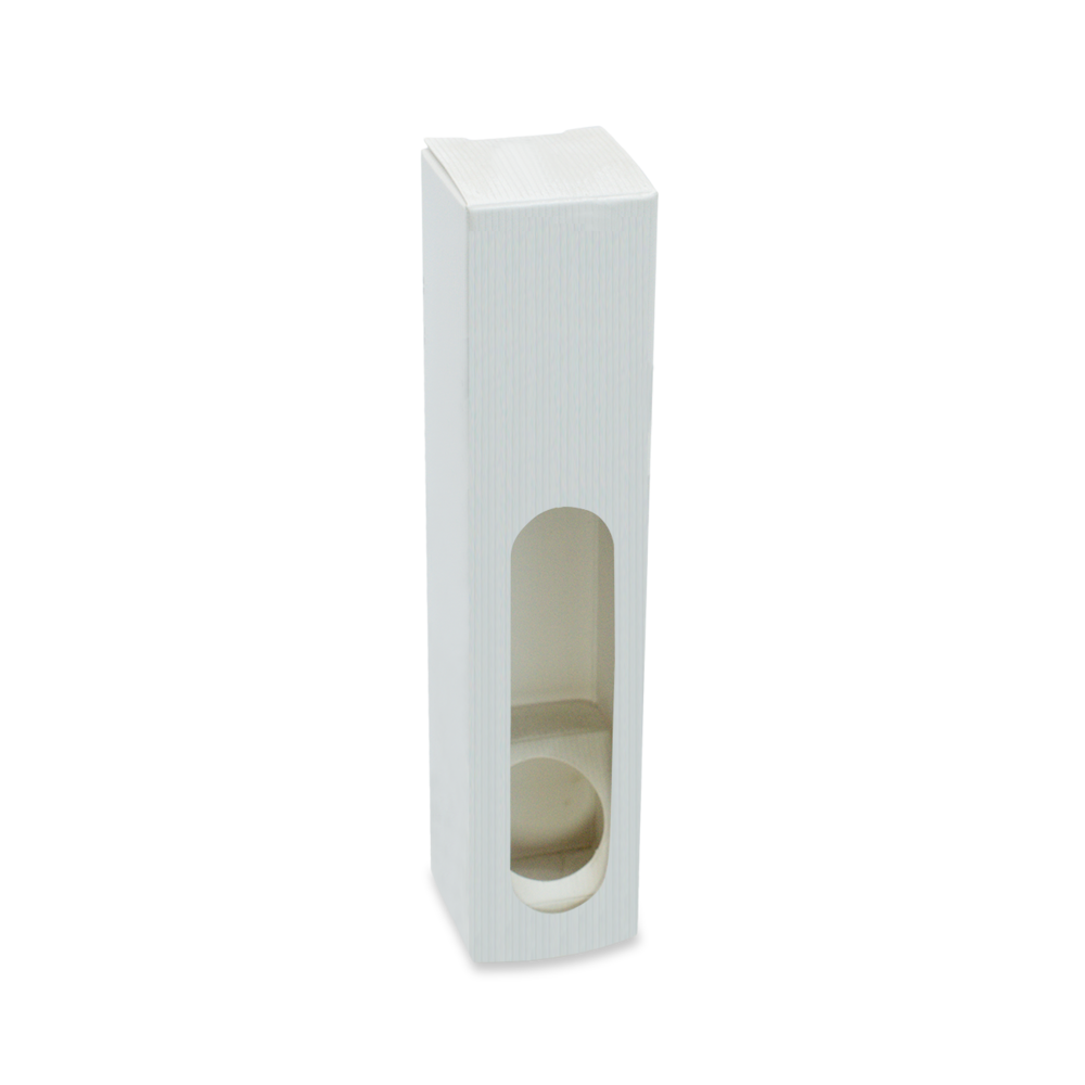Custom Window Box Packaging