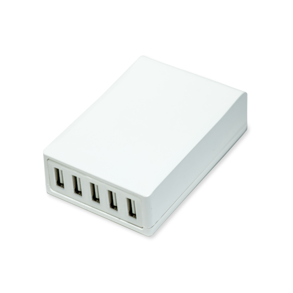 Brandable 6-Port USB Charger