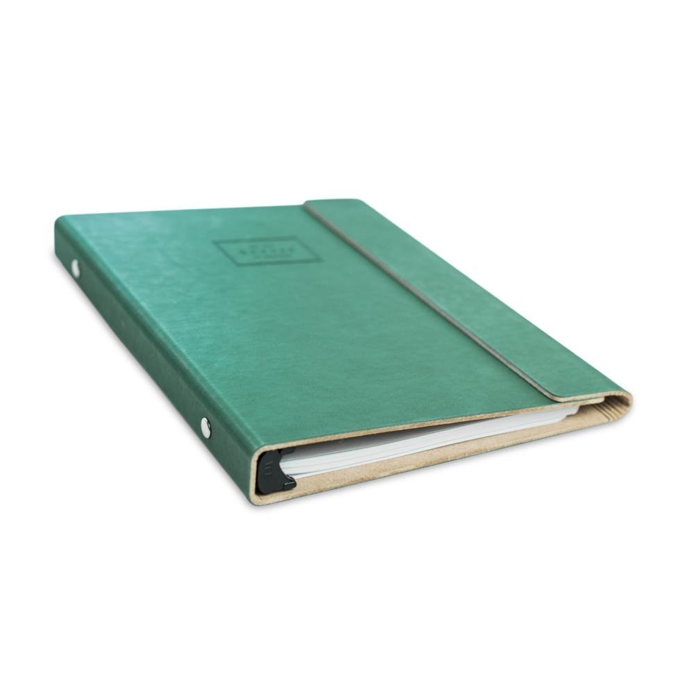 Custom Binder Notebook