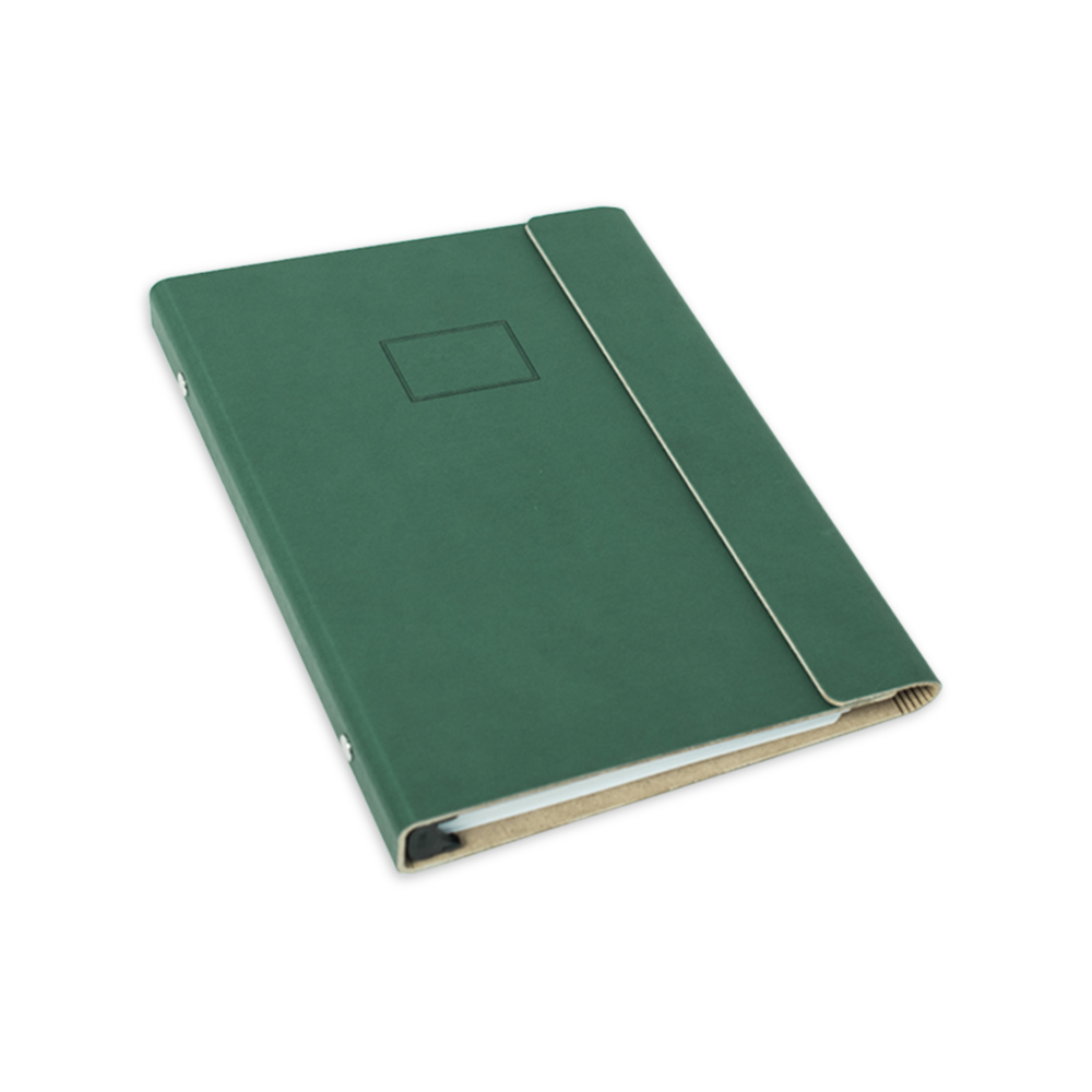 Custom Binder Notebook