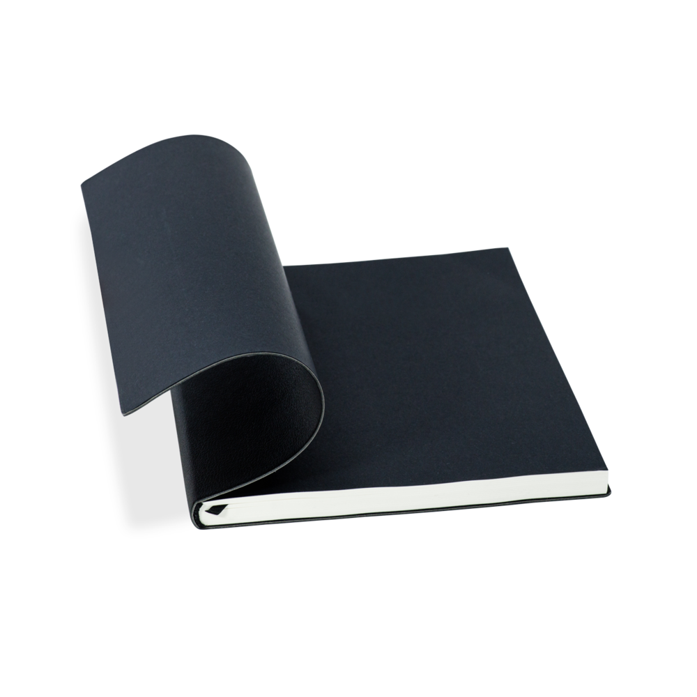 Custom Soft PU Leather Notebook