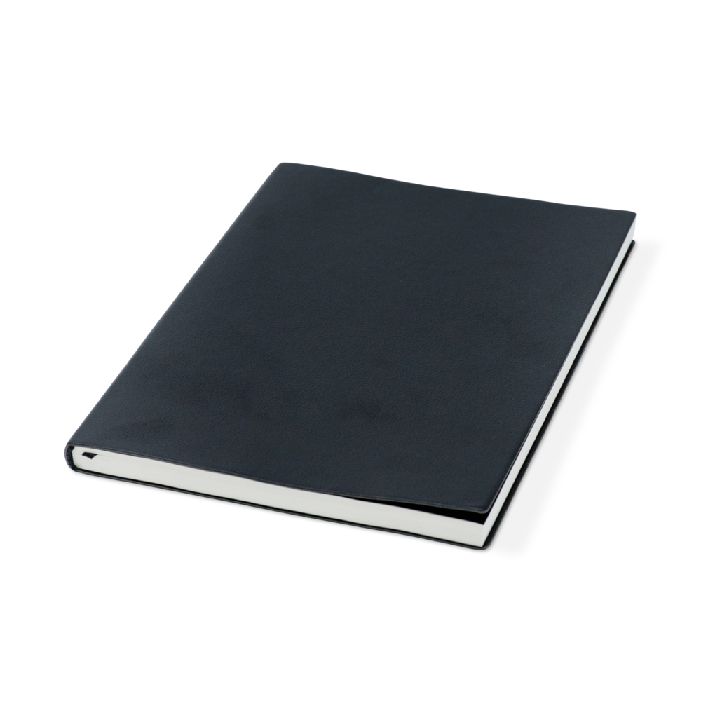 Custom Soft PU Leather Notebook